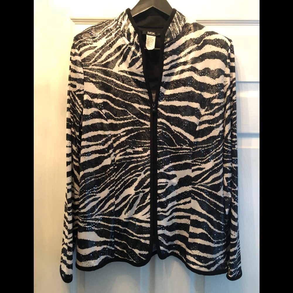 Dressy jacket